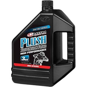 Maxima Plush Suspension Fluid 3Wt 3.6L / 128Oz (Box Qty 4)