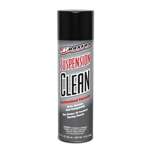 Maxima Suspension Clean Spray 535Ml / 18.1Oz (Box Qty 12)