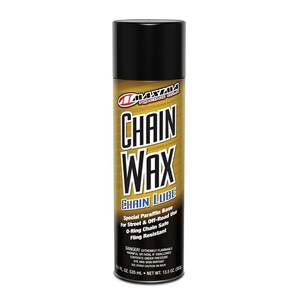 Maxima Chain Wax Large Spray 535Ml / 18.1Oz (Box Qty 12)