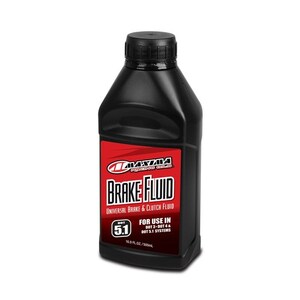 Maxima High Temp Brake Fluid - Dot 3-4-5.1 - 500ml