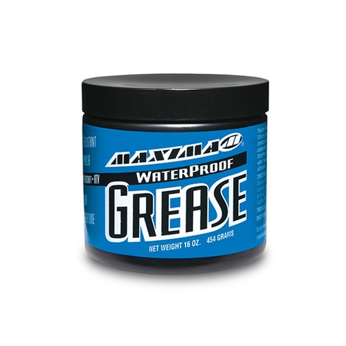 Maxima WATERProOF GREASE HIGH TEMPERATURE 454 GM 16 OZ