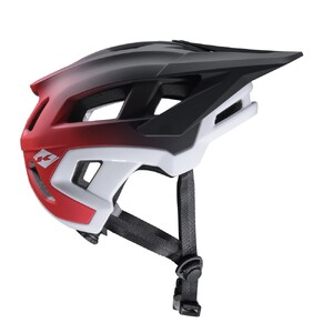 KENNY Buddy Helmet - Gradient Red-L/XL - 59-62cm