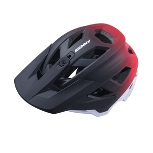 KENNY Buddy Helmet - Gradient Red-S/M - 55-58cm