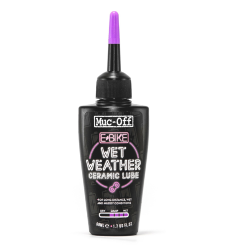 Muc-Off EBIKE WET LUBE 50ML