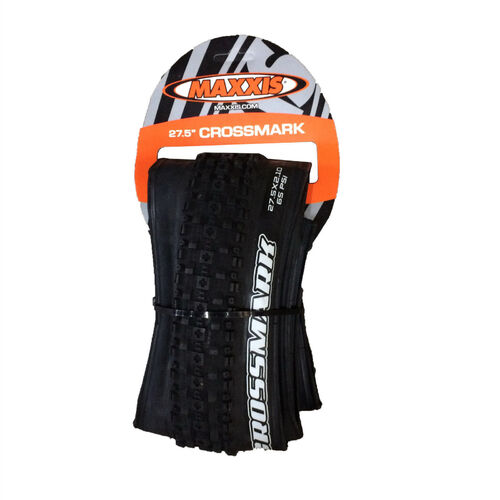 Maxxis Crossmark II 27.5 X 2.10 (650B) Folding Mtb Bike Tyre