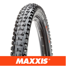 Maxxis Minion DHF Tyre - Black - Wirebead - 2 Ply DH - 3C Maxx Grip - 2.4 Inch - 24 Inch