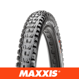 Maxxis Minion Front 26 x 2.5 Wirebead 60TPI DH Casing 42a Compund