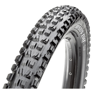 Maxxis Minion DHF 27.5 x 2.5 WT Folding 60 TPI EXO 3C Maxxgrip TR