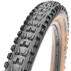 Maxxis Minion DHF 27.5 X 2.50 WT EXO TR TANWALL FOLD 60TPI E-25