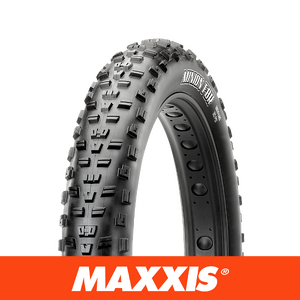 Maxxis Minion FBR - Fatbike 27.5 X 3.80 Folding 120TPI EXO TR