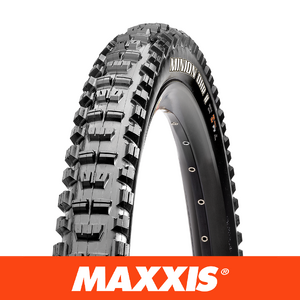Maxxis Minion DHR II - 27.5 X 2.40 WT Folding 60TPI EXO 3C MaxxGrip TR