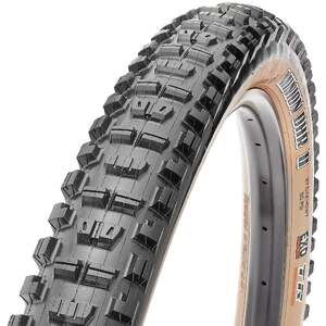 Maxxis Minion DHR II 27.5 X 2.40 WT EXO TR TANWALL FOLD 60TPI E-25