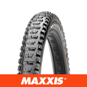 Maxxis Minion DHR II - 29 X 3.00 PLUS Folding 60TPI - EXO 3C MaxxTerra - TR