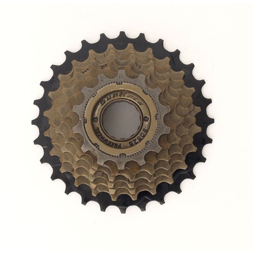 Sunrace Bicycle Freewheel 14-28T 7 Speed
