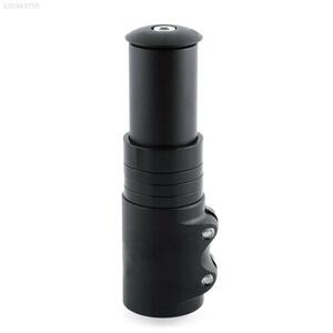 MJ CYCLES Stem Riser - 28.6 - L:117mm - Alloy - w/10mm Spacer 1 PCE & 5mm Spacer 4 pcs