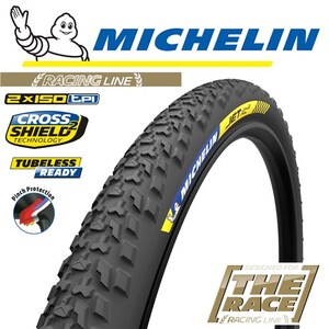 Michelin Jet Xc2 29"X2.25" Racing