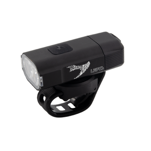 Moon Lepus Front Light 600 Lumens Black