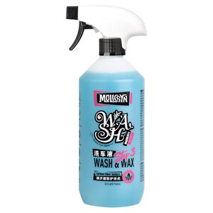 MolicSYN PRIME Step 3 Wash & Wax 740ML