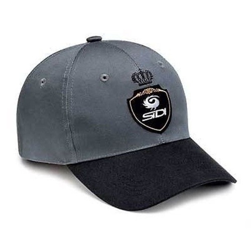 Sidi Cap - King - Grey / Black