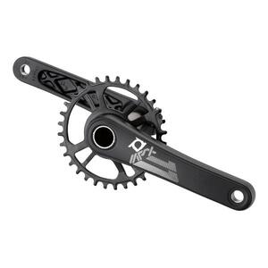 Prowheel MTB Crankset - MPX-CR094S - 165mm Length - Inc BSA 73mm BB - 148 Boost - DM 32T Narrow Wide 11/12s - 24mm Axle - Black