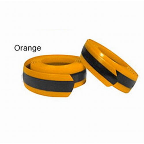 Mr Tuffy Bike Tyre Liners Orange 700 X 20-25 & 27 X 1