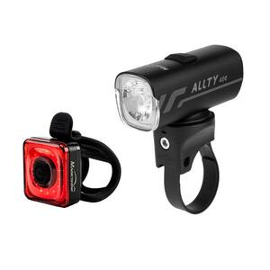 Magicshine Light Set - Allty 400 & SeeMee 20 Combo