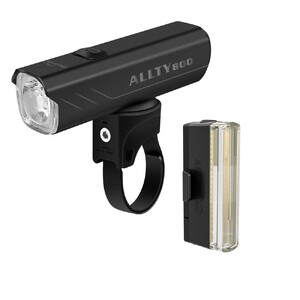 Add to Favourites MAGICSHINE Light Set - Allty 800 & SeeMee 50V2 Combo - USB-C