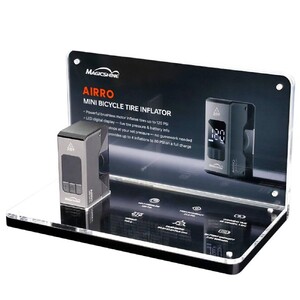 MAGICHSINE Shop Counter Top Display Stand - AIRRO Mini Pump Display