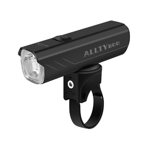 MAGICSHINE Front Light USB - ALLTY 800 V2 - Garmin and GoPro Mounts Included