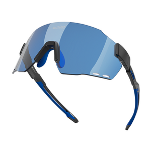 Magicshine Cycling Glasses - Windbreaker - Classic Blue