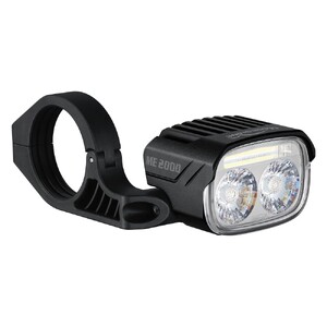 MAGICSHINE E-Bike Light ME2000 V2 - Motor Powered Only - Max 2000 Lmns