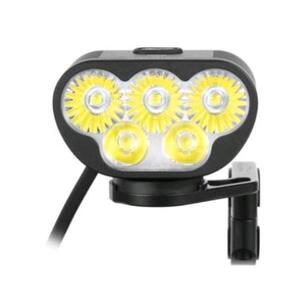 Magicshine Highpower Front Light - Monteer 8000S Galaxy V2 - 8000 Lumen - Remote Control MS-MJ-6396 Sold Separately