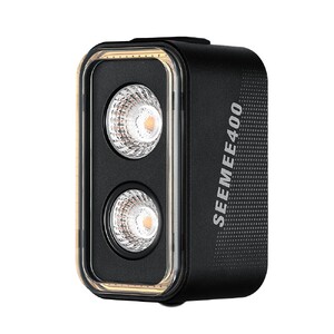 MAGICSHINE Rear Light - SeeMee 400 - Smart Motion Sensor - OptiTracing - ANT+