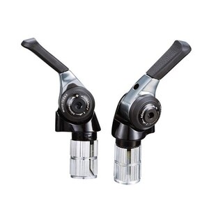 MICROSHIFT BAR END SHIFTERS - ROAD 2/3X11 SHIMANO ROAD 11-SPEED