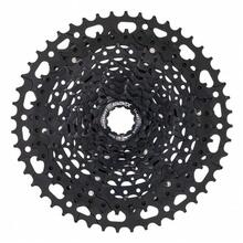 Microshift Advent X CS-G104 10 Speed Steel Cassette - Shimano HG Splined - 11-48T - 10 Speed