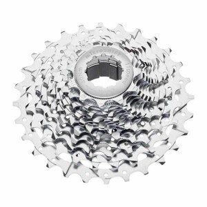 MICROSHIFT Cassette - CENTOS 11 CS-G110 - 11 Speed - 11-25T -Silver with Alloy Spider