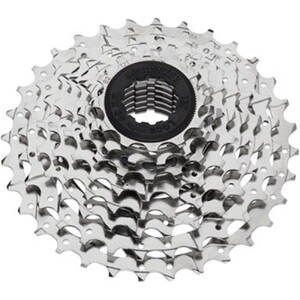 MICROSHIFT Cassette - MEZZO CS-H082 - 8 Speed - 12-32T - Silver