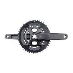 Microshift Sword Crankset 2x 48/31 165