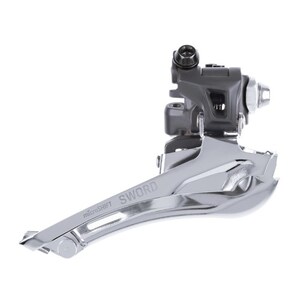 MICROSHIFT SWORD GRAVEL - FRONT DERAILEUR BRAZE-ON