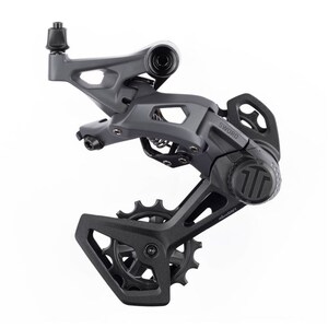 MICROSHIFT SWORD GRAVEL - REAR DERAILLEUR 1X - MEDIUM CAGE