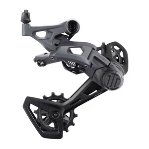 MICROSHIFT SWORD GRAVEL - REAR DERAILLEUR 2X - LONG CAGE
