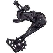 Microshift Rear Derailleur - ADVENT RD-M6195M - 1x9 Speed - Medium Cage Clutch - 46T