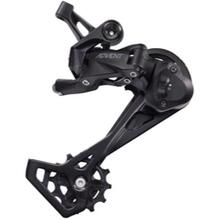 Microshift Rear Derailleur - ADVENT RD-M6195M - 1x9 Speed - Medium Cage Clutch - 46T 