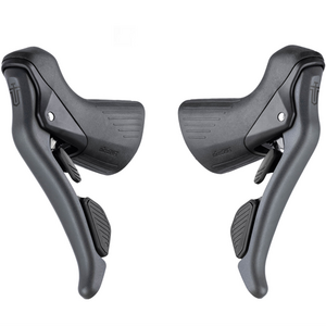 MICROSHIFT SWORD GRAVEL - DROP BAR SHIFTER PAIR - 2X10 SPEED