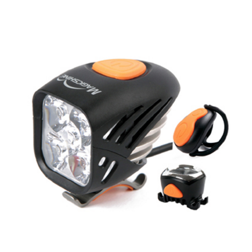 Magicshine Highpower Light Set - MJ906 - Front 5000 lmns & Rear 50 lmns