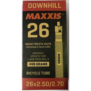 Maxxis Tube - Downhill 26 X 2.5/2.70 PV48 RVC