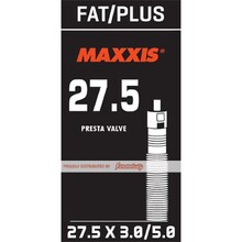 Maxxis Fat / Plus Bike Mtb 27.5" Tube 27.5 X 3.8-5.0 PRESTA FV SEP 48MM
