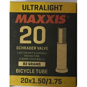 Maxxis Tube - Ultralight 20 X 1.50/1.75 SV