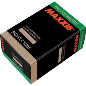 Maxxis Welterweight Tube - 48mm Schrader Valve - 1.5-2.5 Inch - 26 Inch