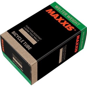 MAXXIS TUBE - WELTERWEIGHT 27.5 X 1.50/1.75 PV48 REMOVABLE PRESTA VALVE CORE
